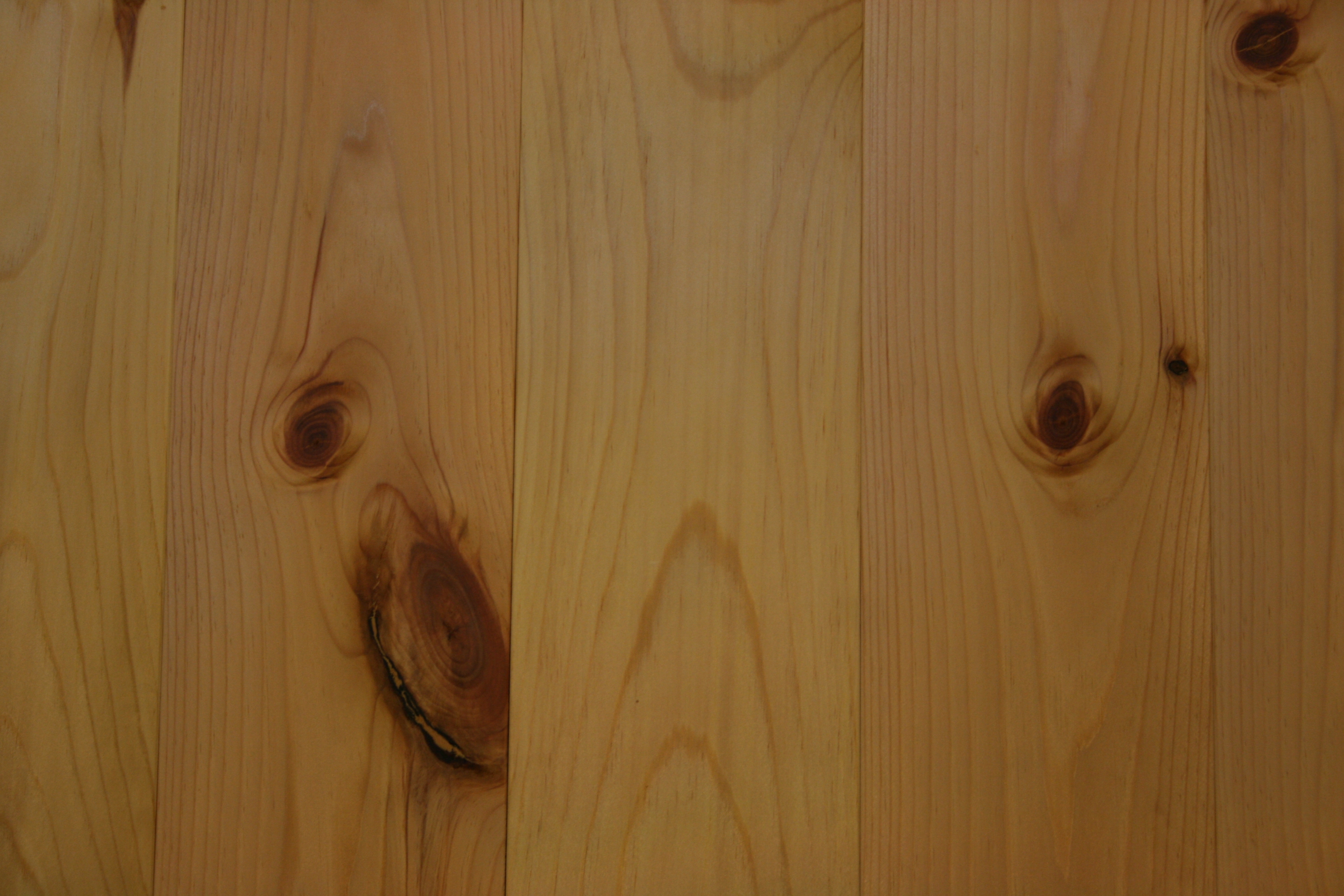 松板4枚セット、天井板、腰板、指物、DIY、無垢材、一枚板、天然木、 - 2